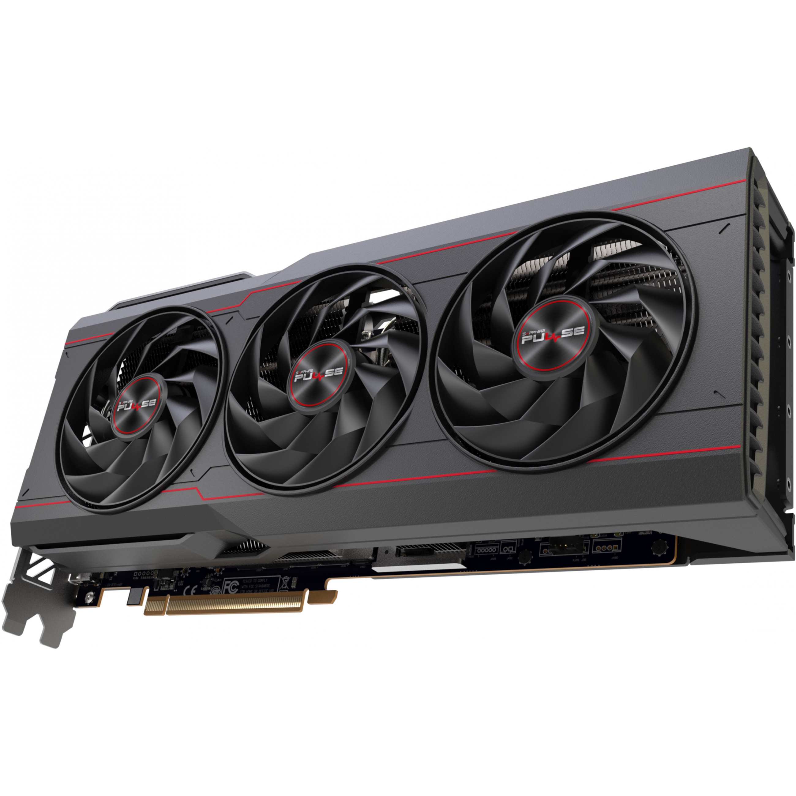 Sapphire PULSE Radeon RX 7900 XT, Sapphire 11323-02-20G  (BILD3)