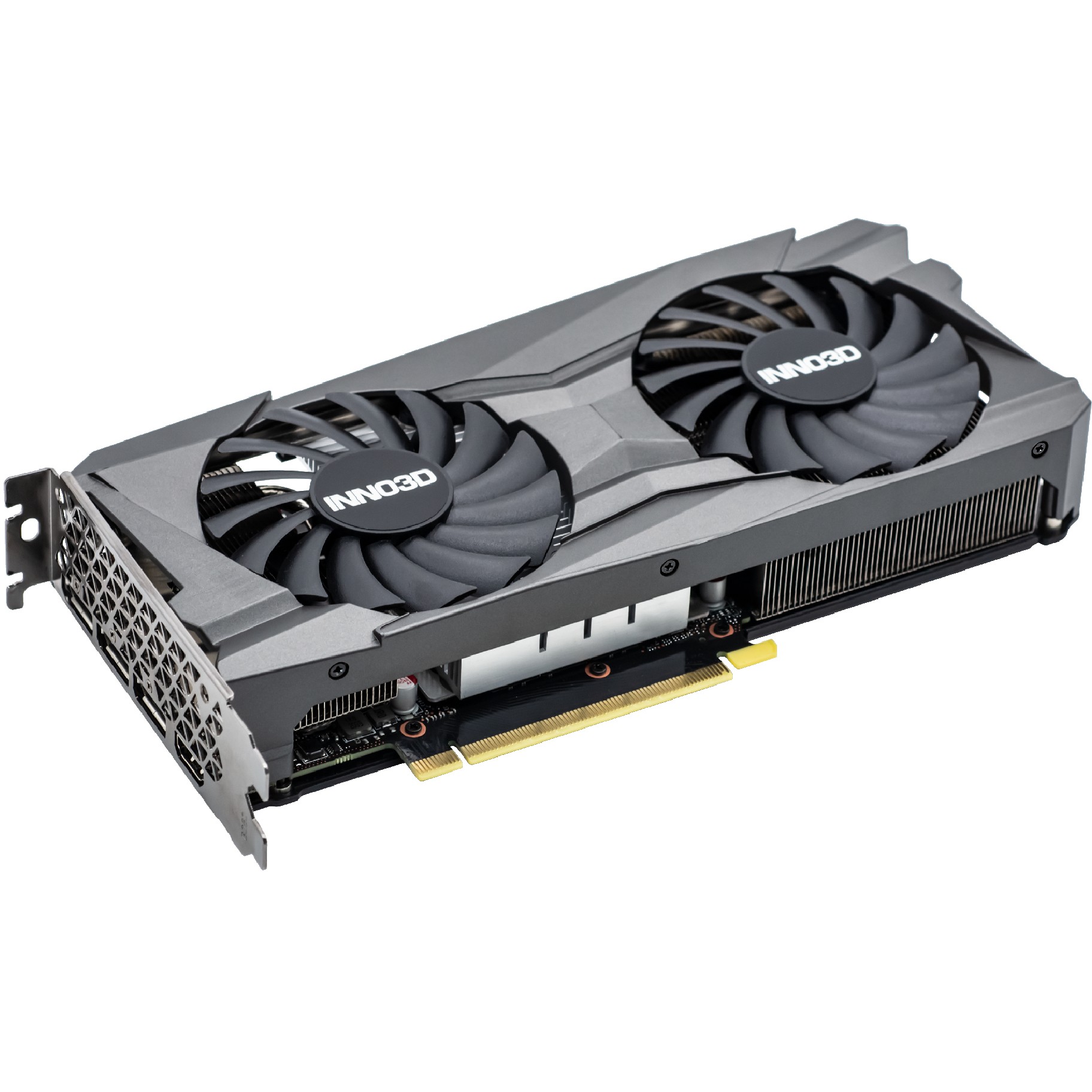 Inno3D GeForce RTX 3060 Twin X2 - N30602-08D6-11902130