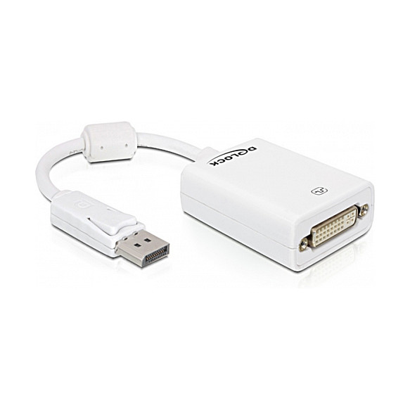 DVI - Displayport DELOCK