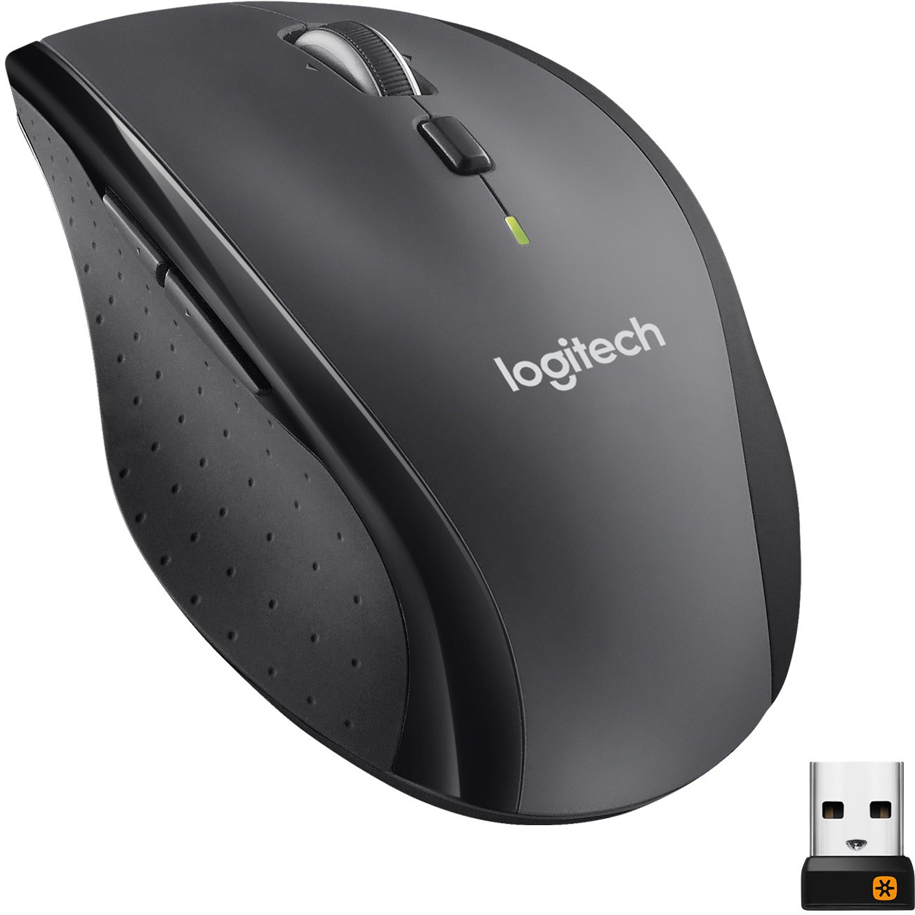Logitech Marathon M705 mouse - 910-001949