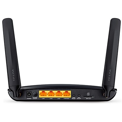 TP-LINK WLAN Router TL-MR6400