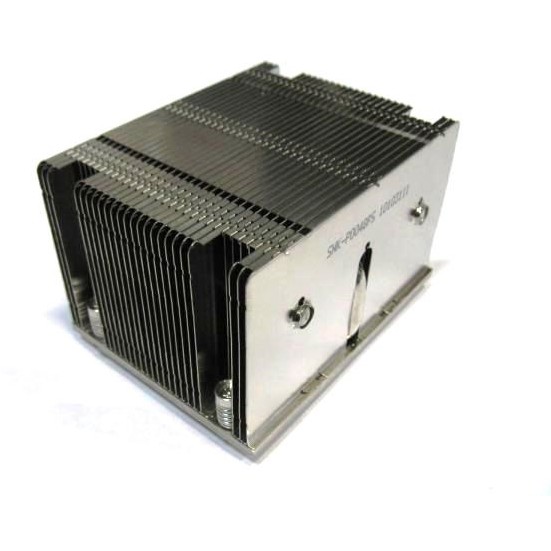 Super Micro SNK-P0048PS, CPU Kühler & Zubehör, cooling  (BILD1)