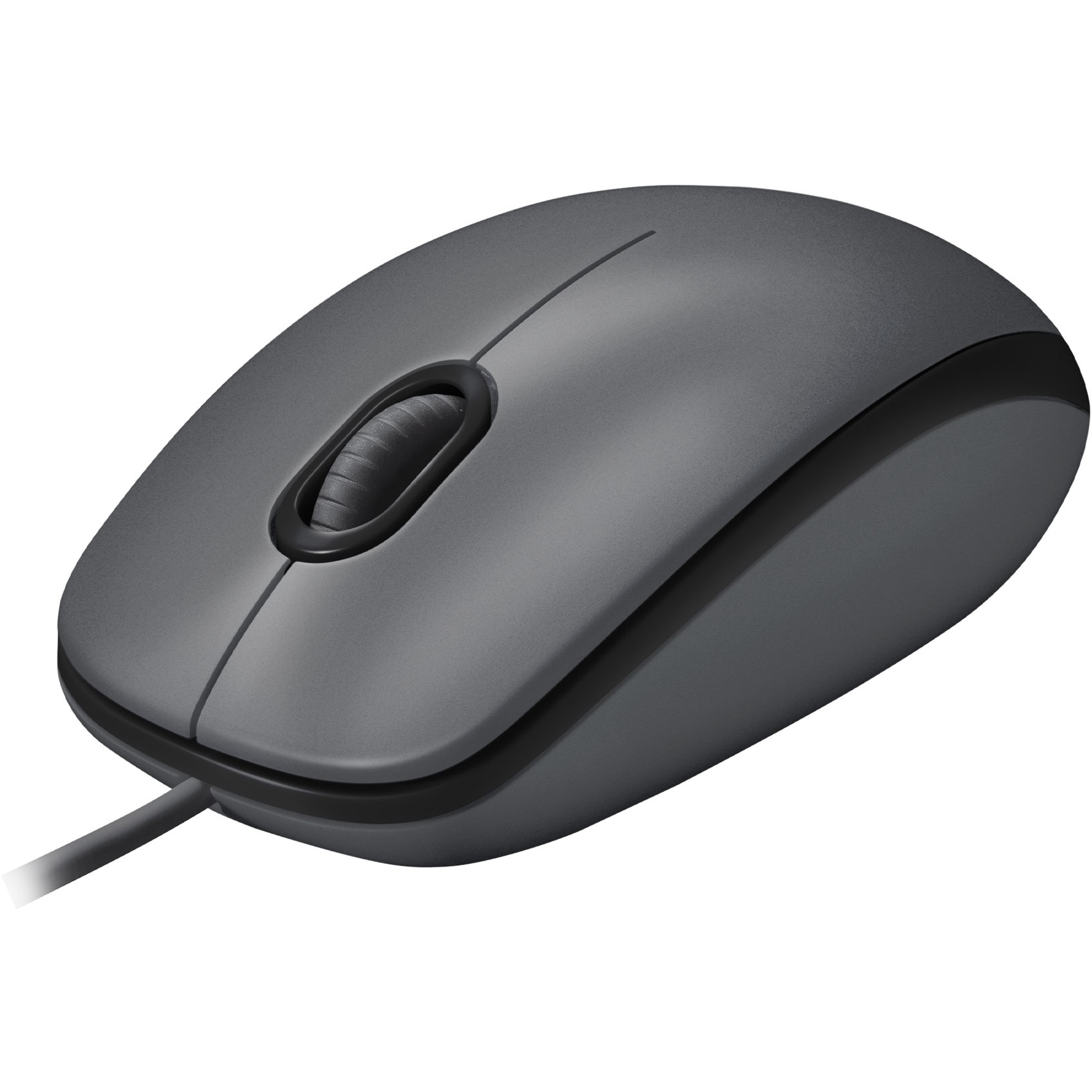 Logitech M100 mouse - 910-005003