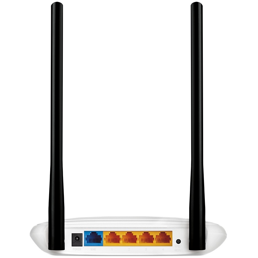 TP-Link WR841N, Router, TP-Link TL-WR841N wireless WR841N (BILD2)