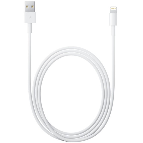 Apple MD819ZM/A, Apple Zubehör, Apple Lightning - USB  (BILD2)