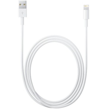Apple MD819ZM/A, Apple Zubehör, Apple Lightning - USB  (BILD3)