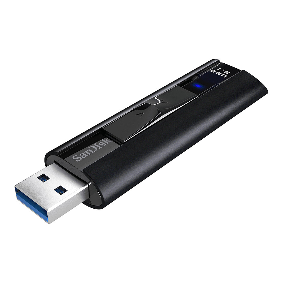 SanDisk Extreme Pro USB flash drive