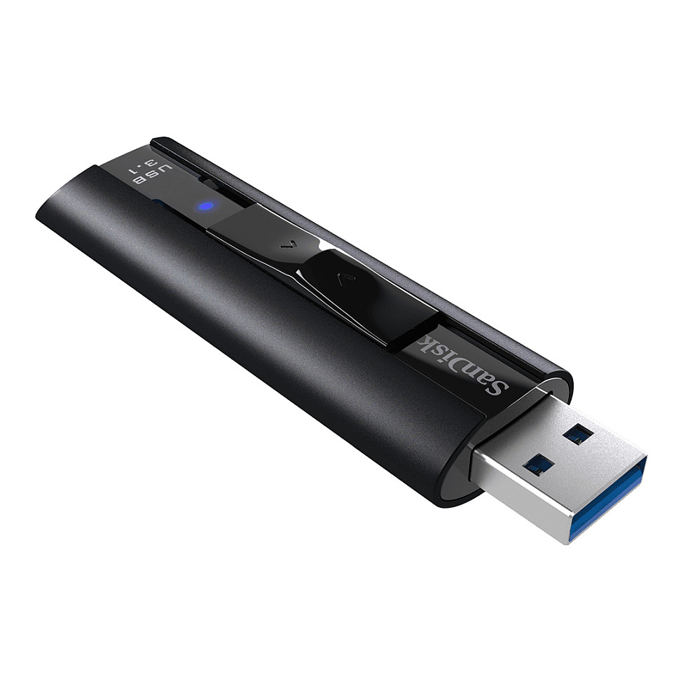 SanDisk Extreme Pro USB flash drive