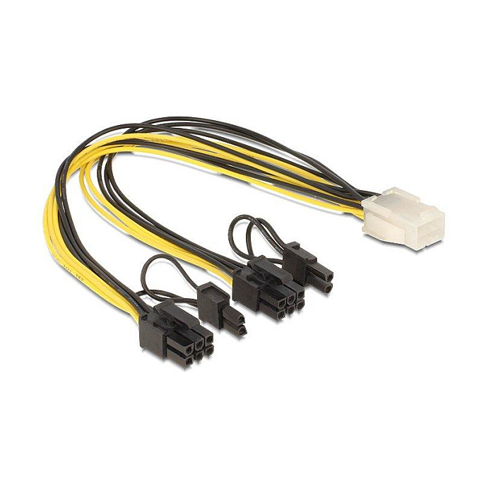 DeLOCK 83433 internal power cable