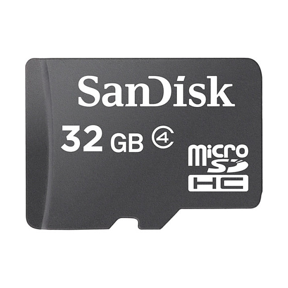 CARD 32GB MicrosdhcSandisk C2