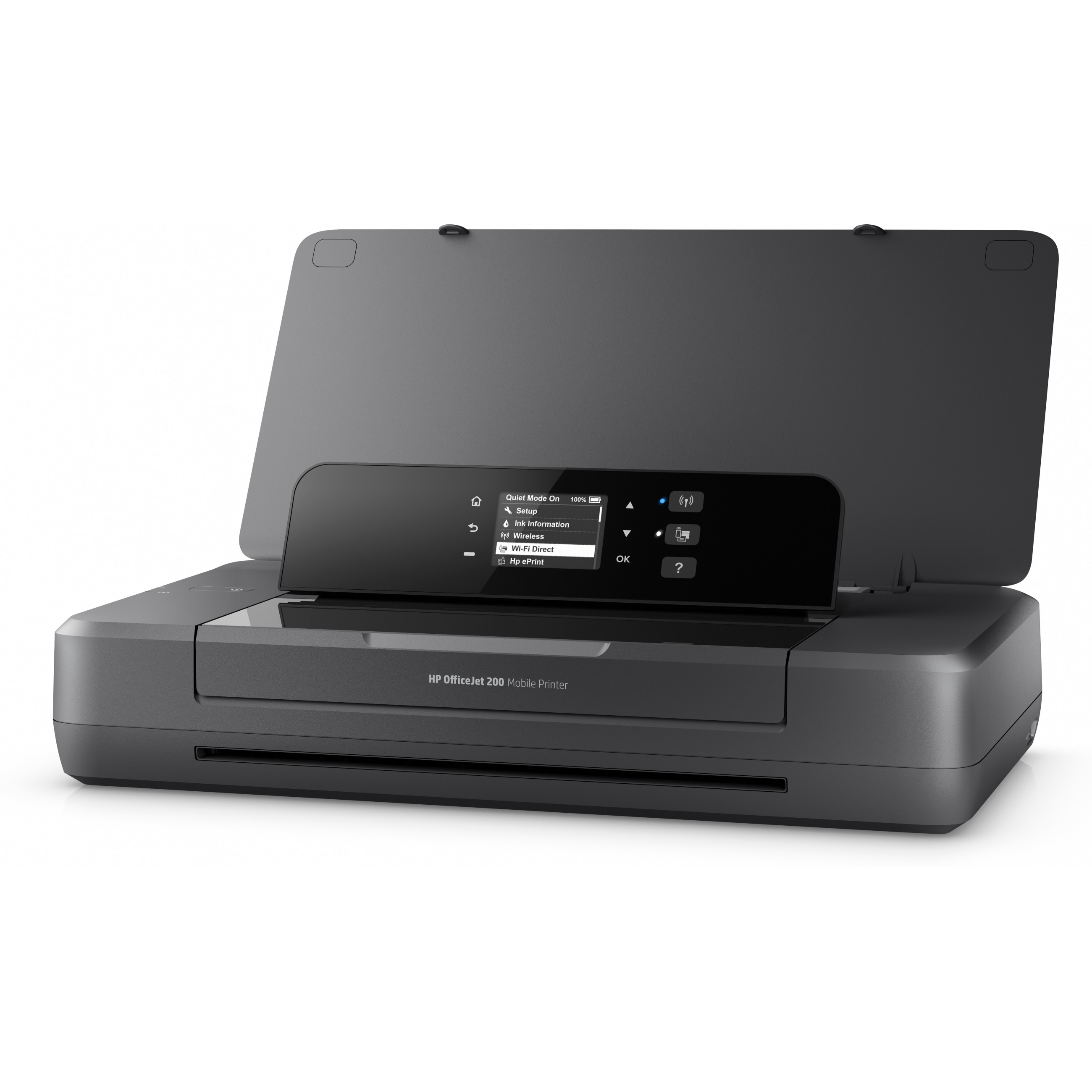 HP CZ993A#BHC, Drucker, HP Officejet 200 Mobile Printer  (BILD6)