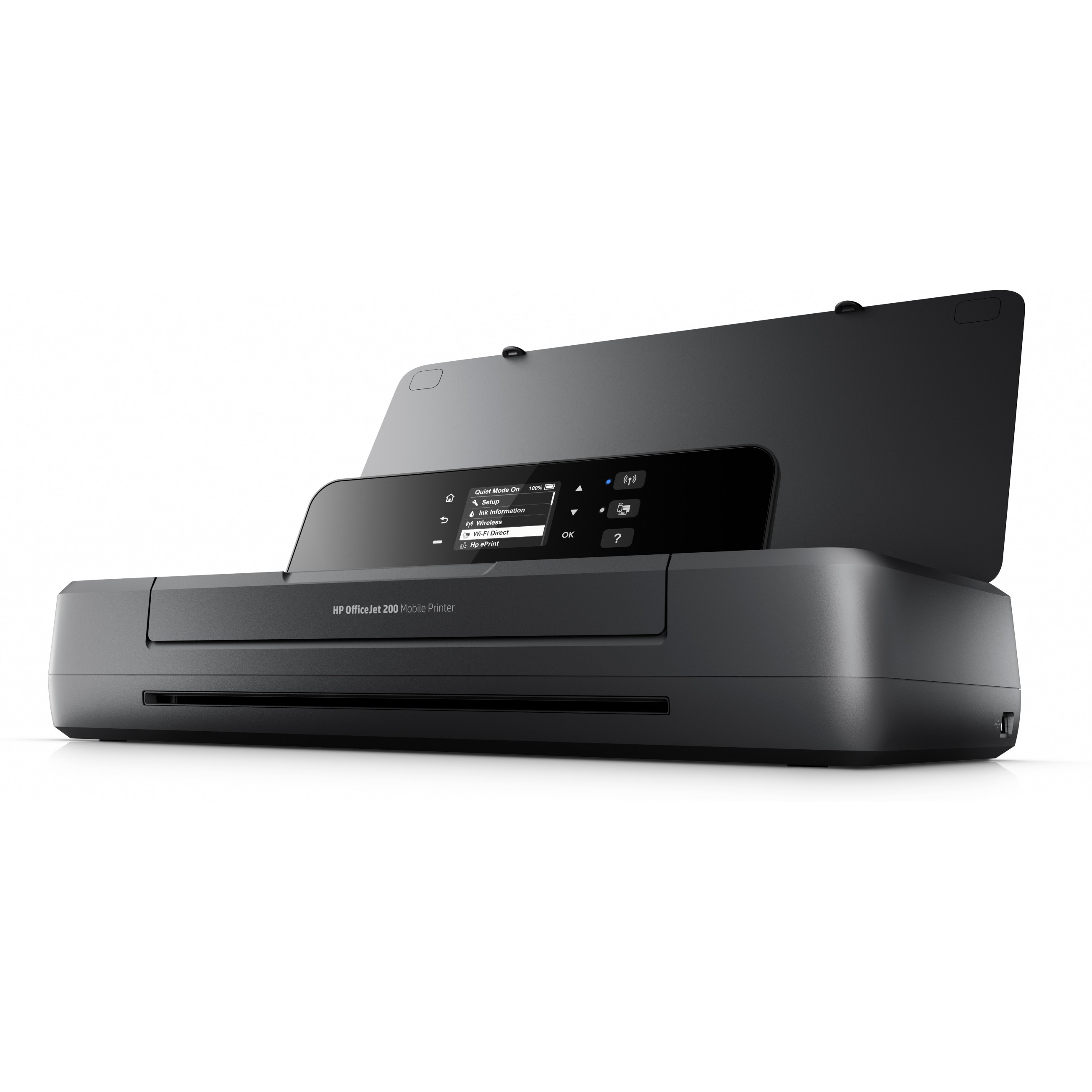HP Officejet 200 Mobile Printer inkjet printer, HP  (BILD6)