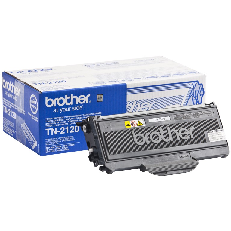 Brother TN-2120 toner cartridge - TN2120