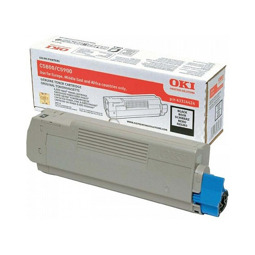 OKI 43324424 toner cartridge Toner