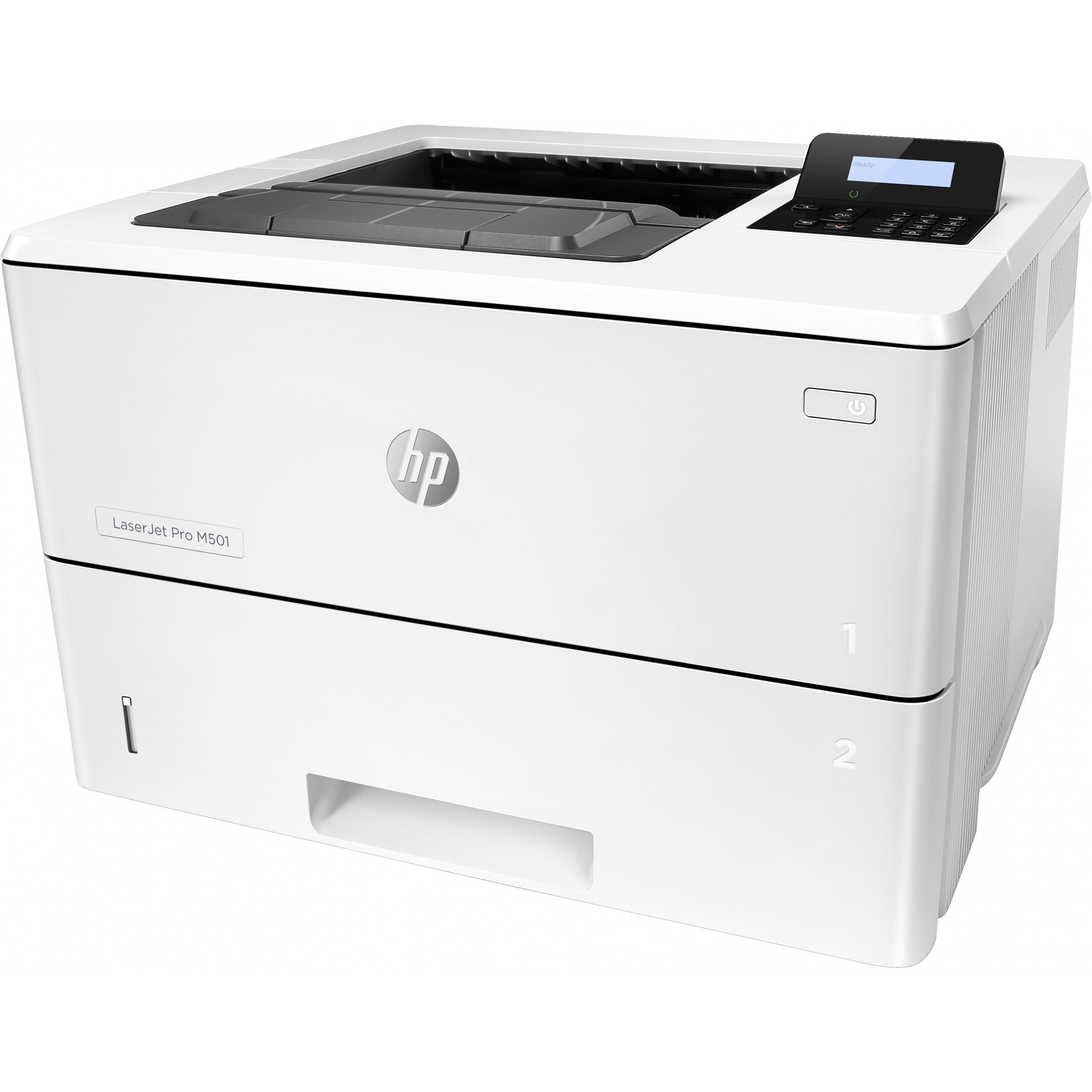 HP J8H61A#B19, Drucker, HP LaserJet Pro M501dn  (BILD3)