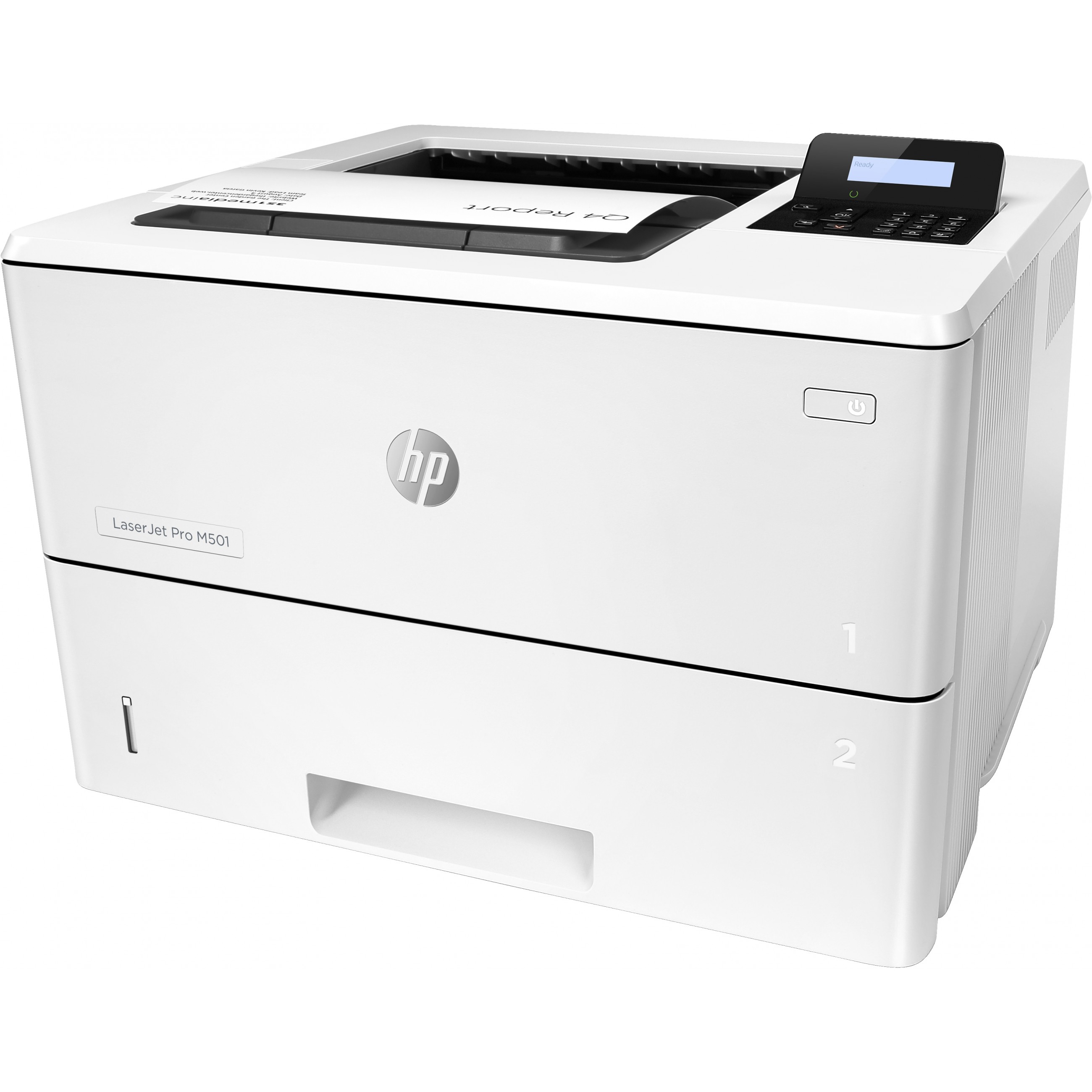 HP J8H61A#B19, Drucker, HP LaserJet Pro M501dn  (BILD5)