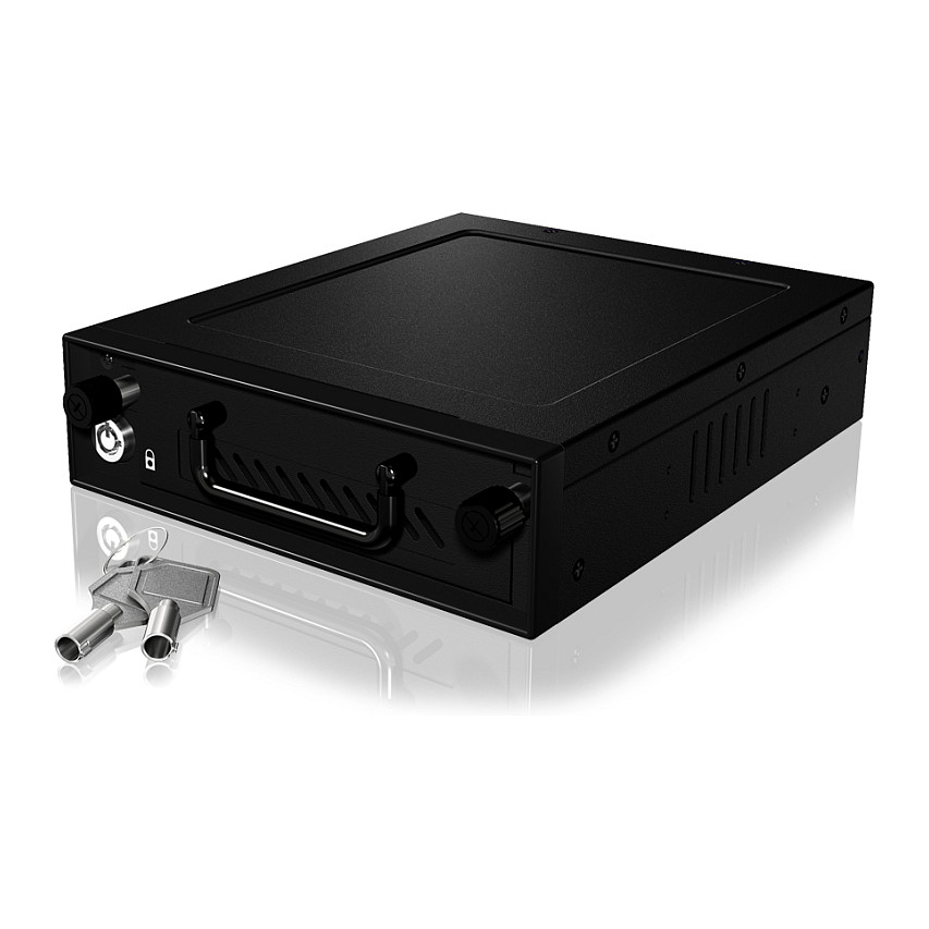 ICY BOX IB-148SSK-B Festplatten Zubehör