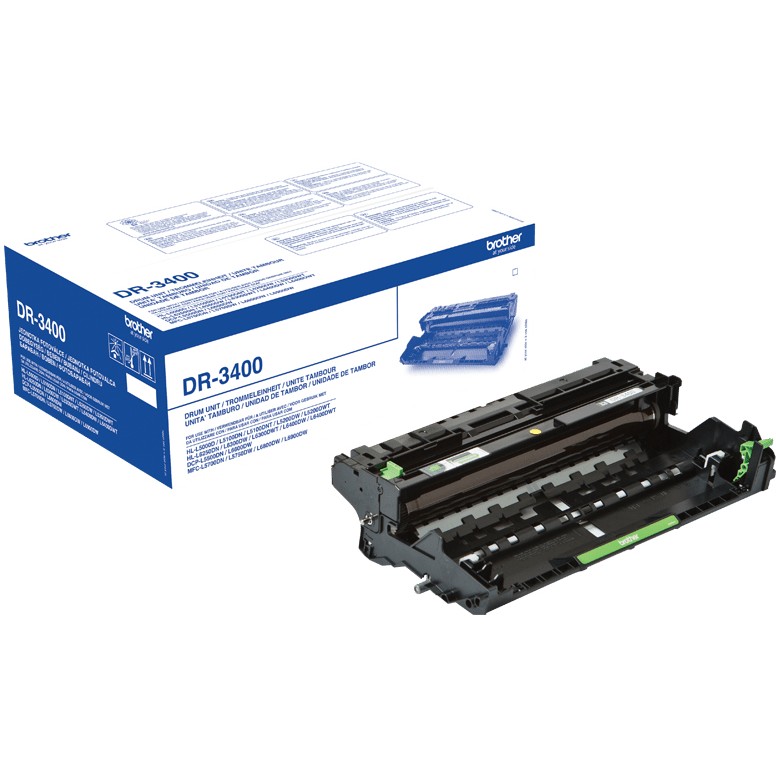 Brother DR-3400 printer drum - DR3400