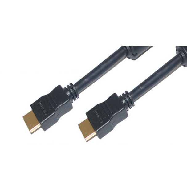 S/CONN 5m HDMI/HDMI HDMI cable - 77475-FERRIT