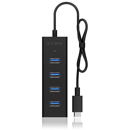 RaidSonic IB-HUB1409-C3, USB USB-Hubs /-Adapter ICY BOX  (BILD5)
