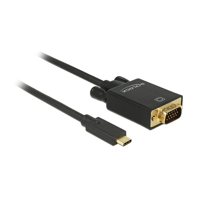 DeLOCK 85262 video cable adapter USB