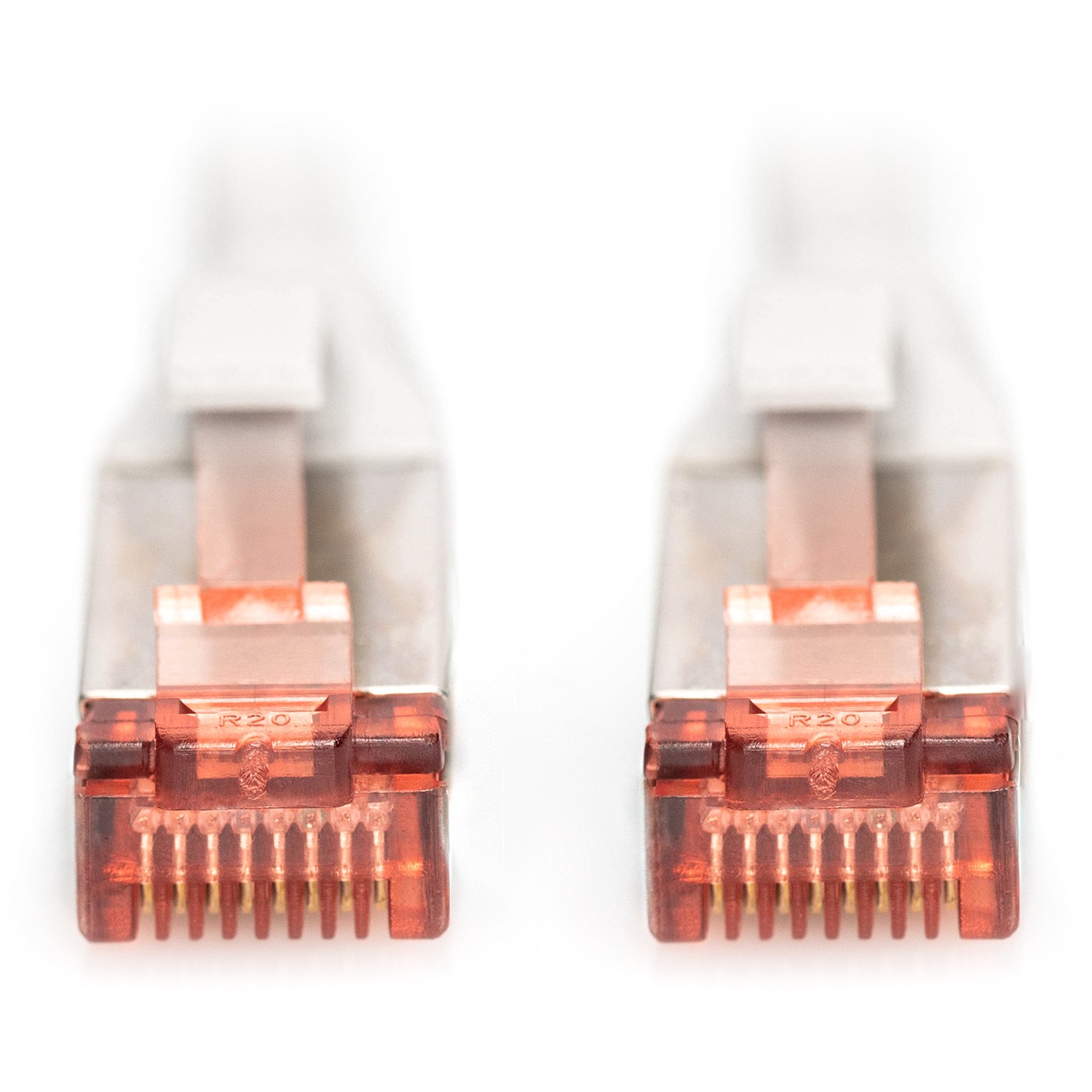 Digitus DK-1644-100, Netzwerk Cat-Kabel, Digitus cable  (BILD3)