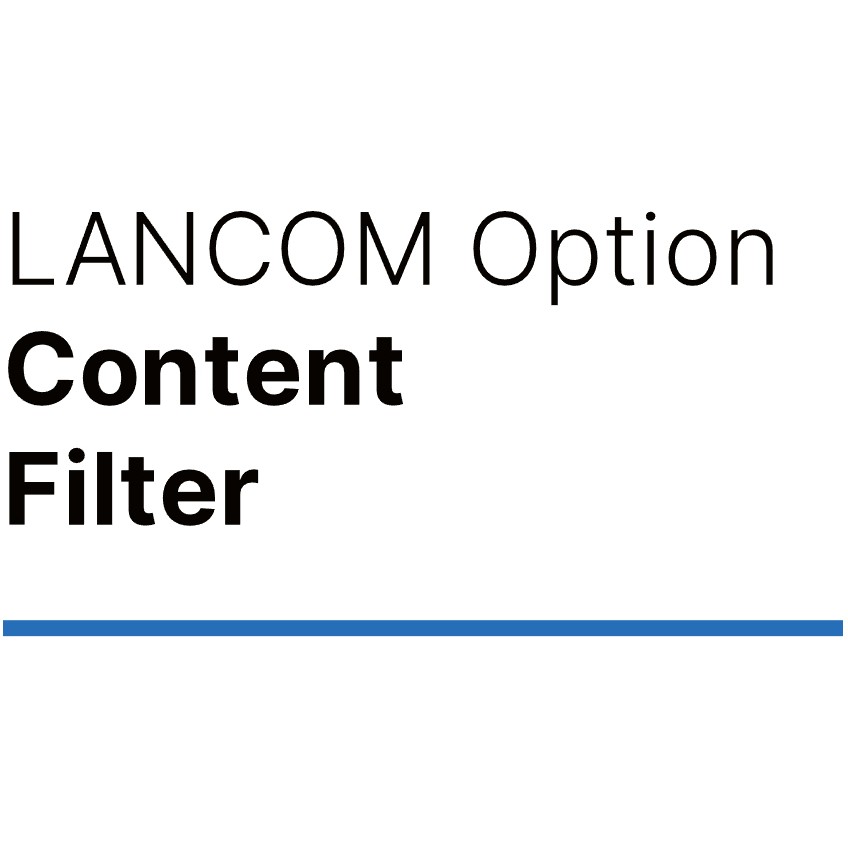 LANCOM Content Filter - 61592