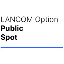 LANCOM Public Spot Option (Bulk 10) - 61312