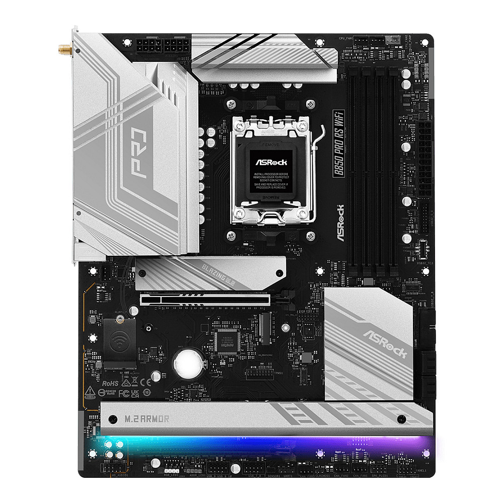 Asrock B850 Pro RS WiFi