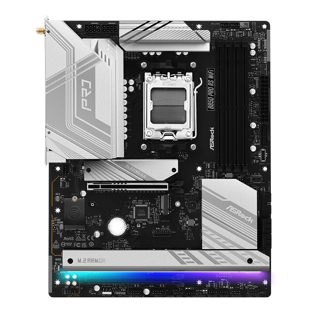 Asrock B850 Pro RS WiFi