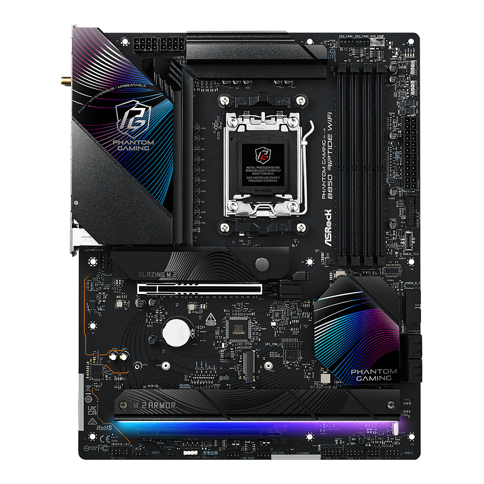 Asrock Phantom Gaming B850 Riptide WiFi