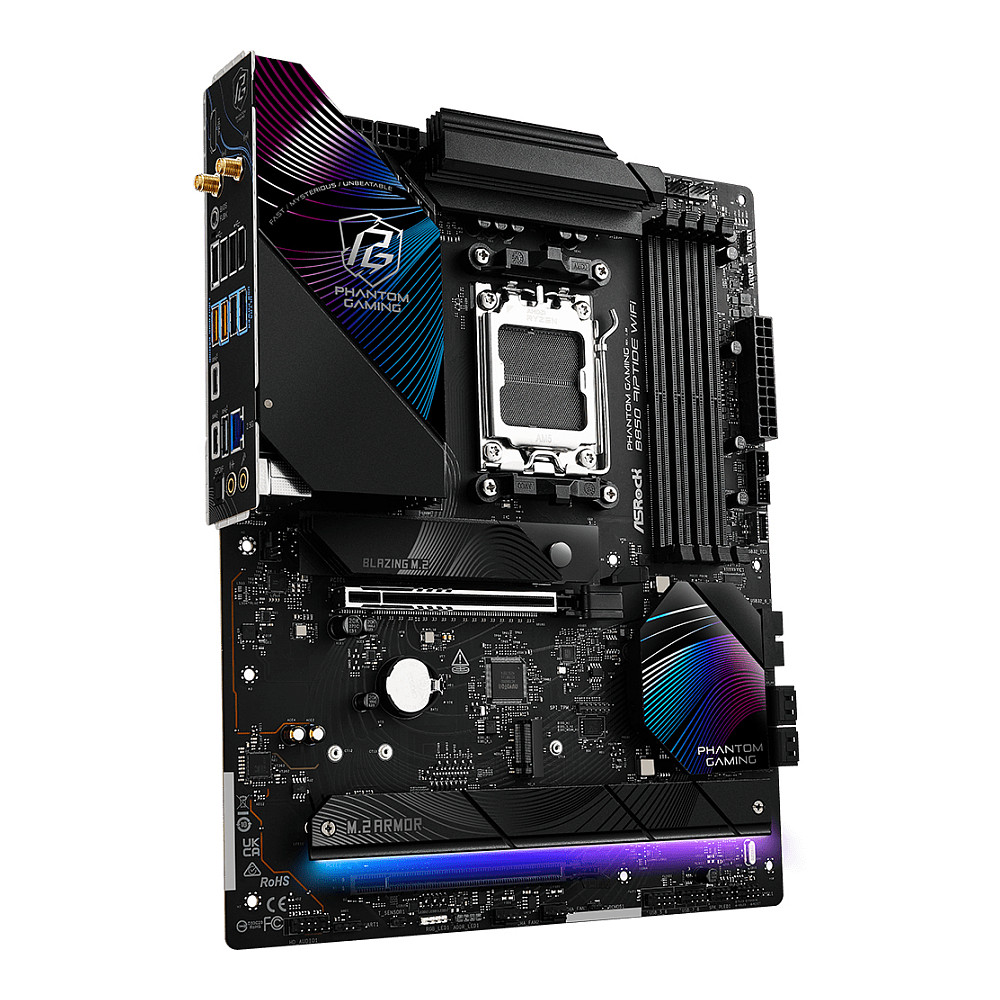 Asrock Phantom Gaming B850 Riptide WiFi