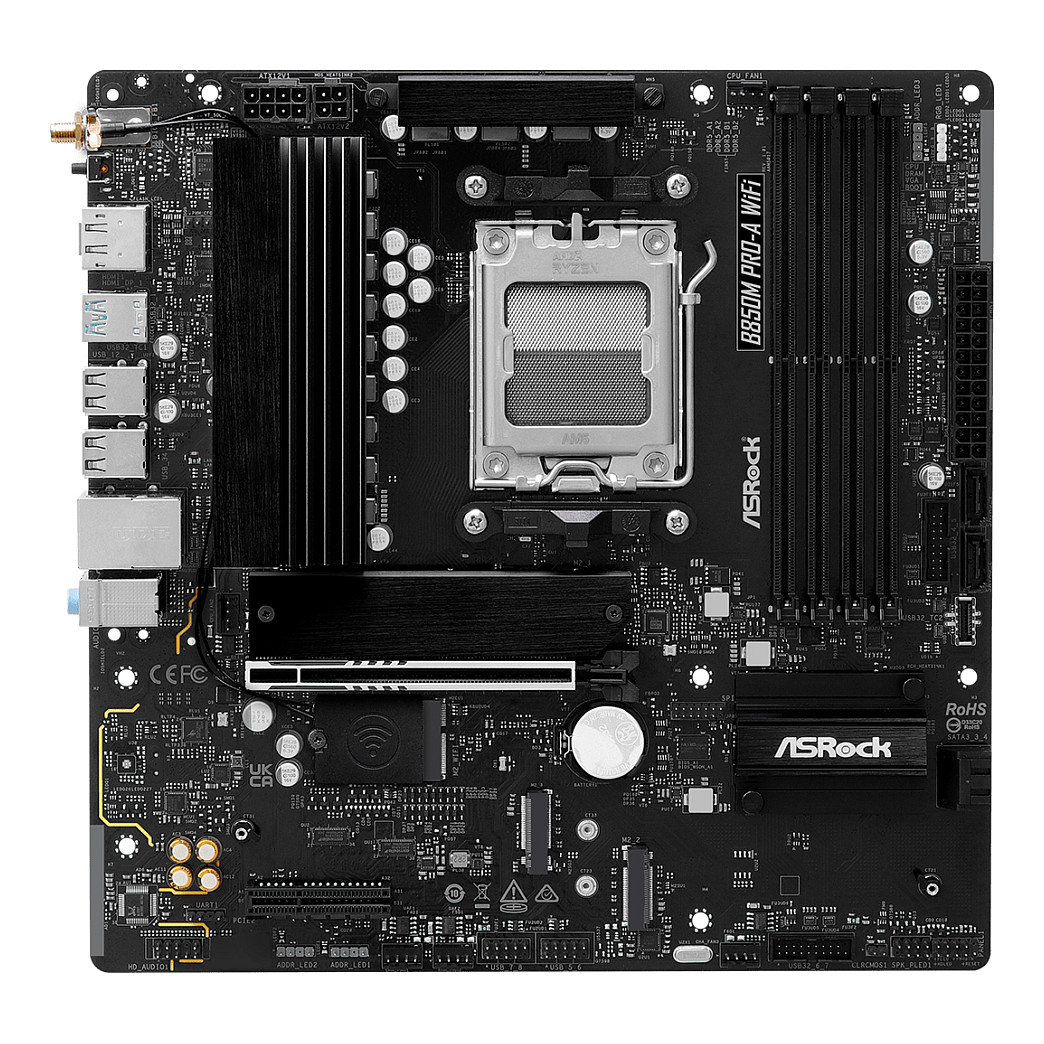 Asrock B850M Pro-A WiFi