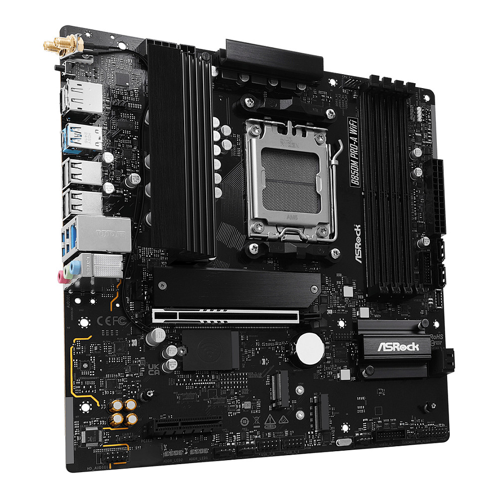 Asrock B850M Pro-A WiFi
