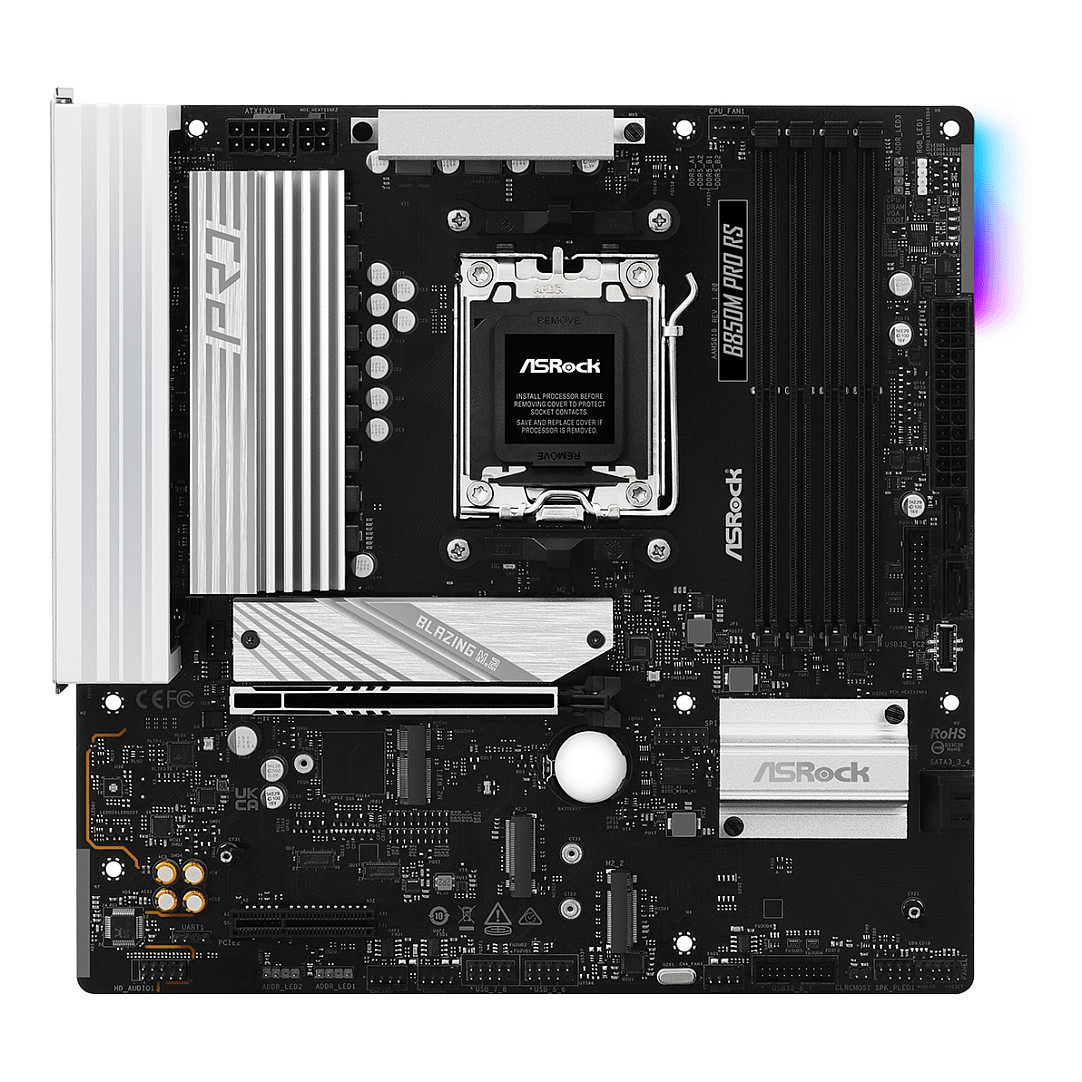 Asrock B850M Pro RS