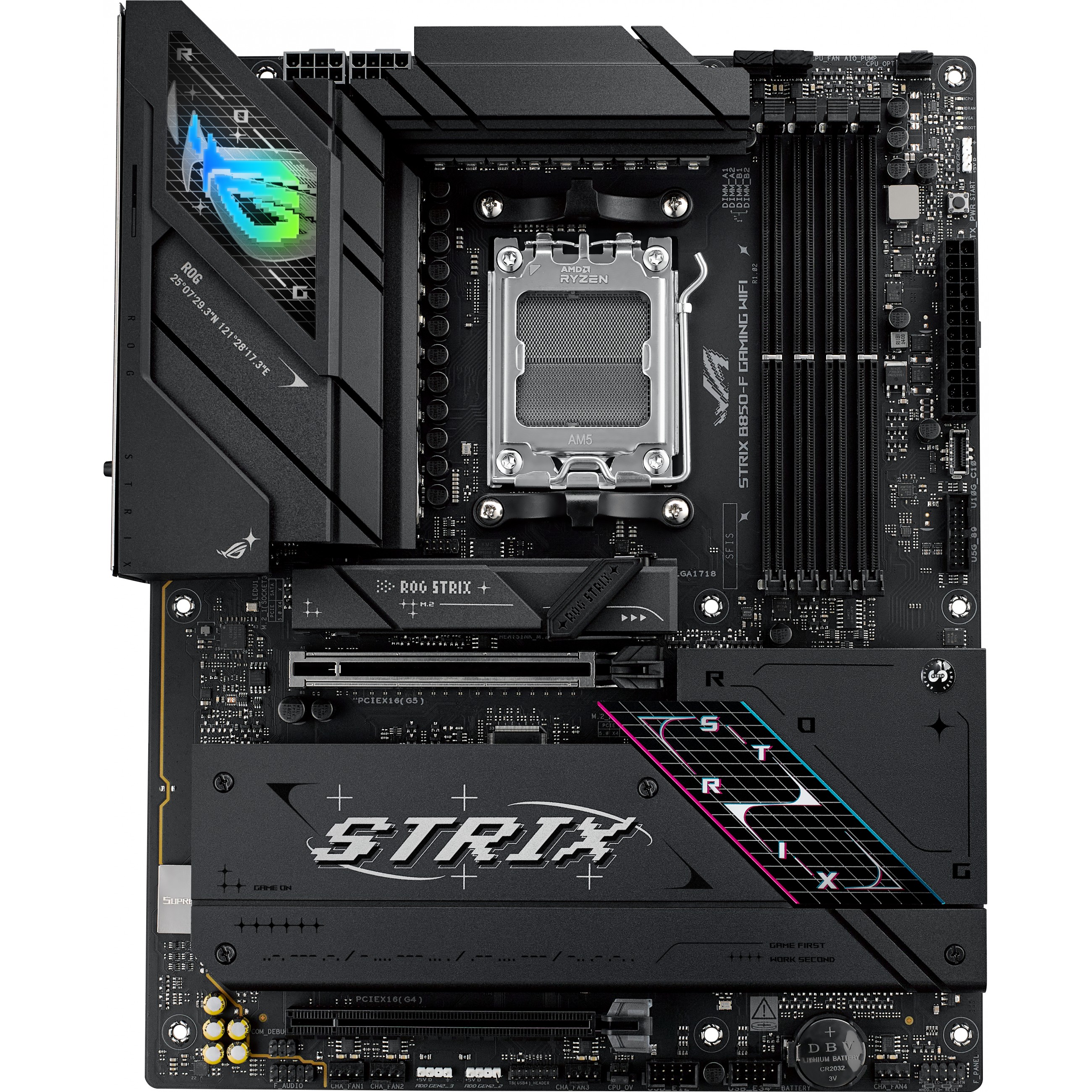 ASUS ROG STRIX B850-F GAMING WIFI - 90MB1J70-M0EAY0