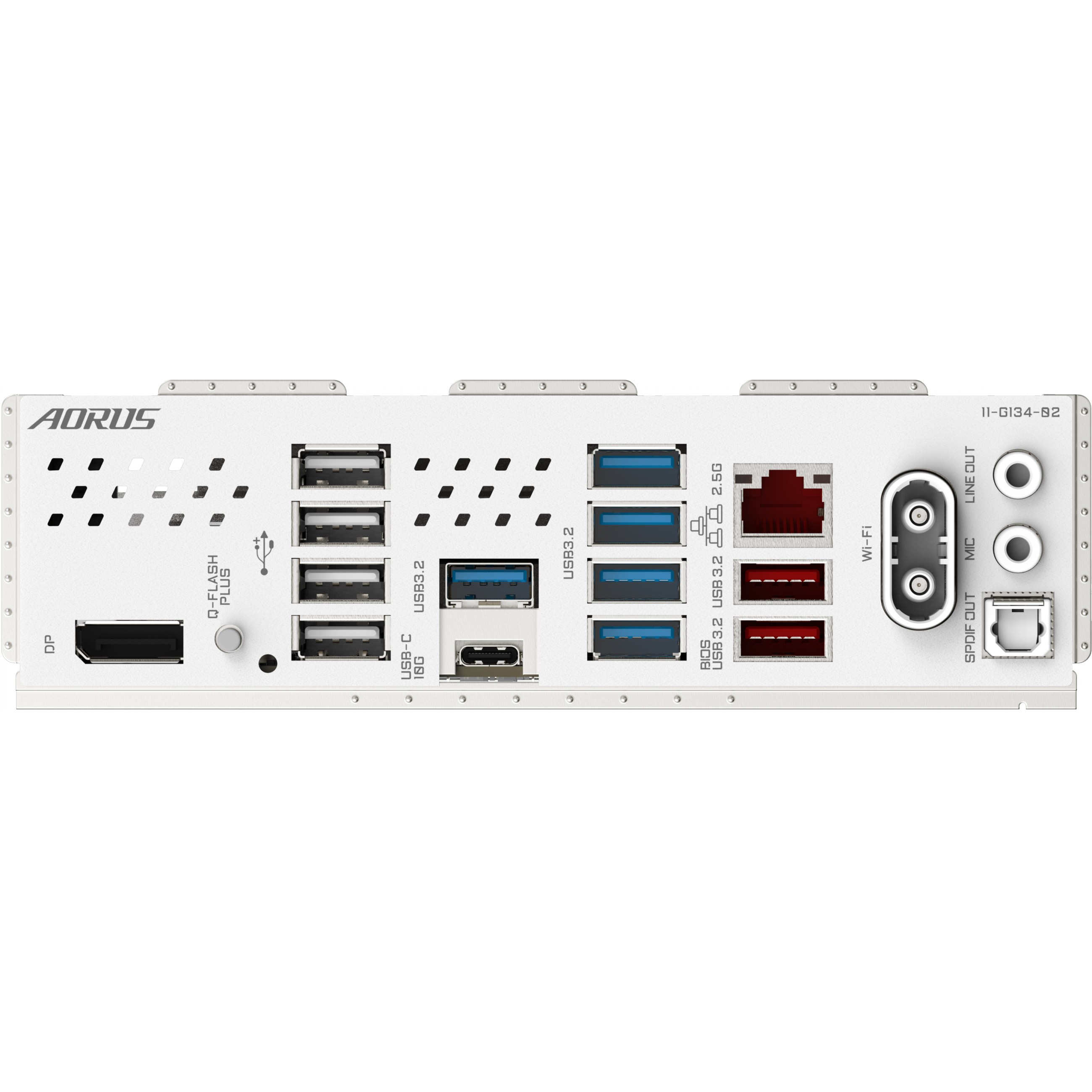 GIGABYTE B850 AORUS ELITE WIFI7 ICE, Gigabyte B850 AORUS B850 WF7 (BILD6)