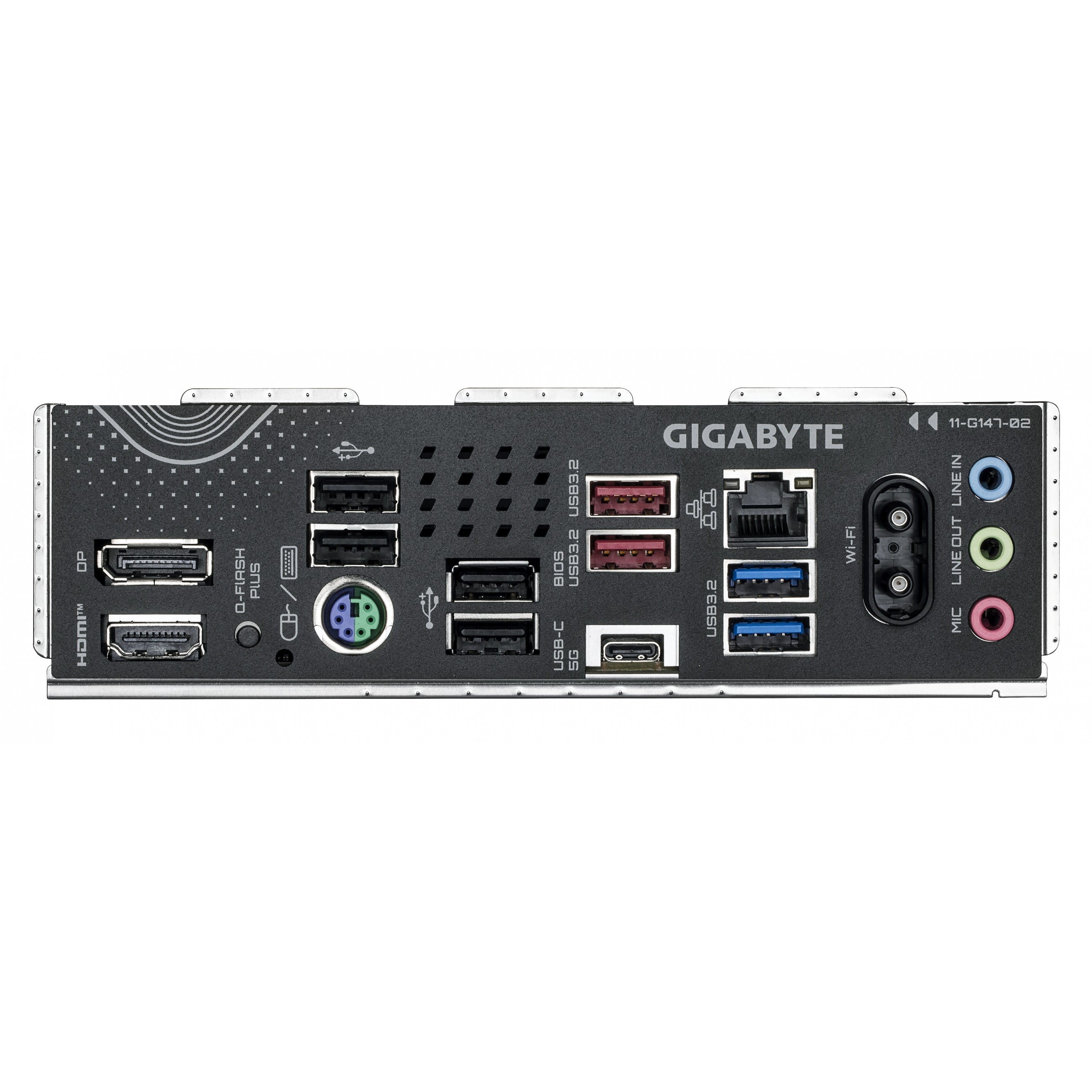 GIGABYTE B850 GAMING WIFI6, Gigabyte B850 GAMING WF6 B850 WF6 (BILD5)