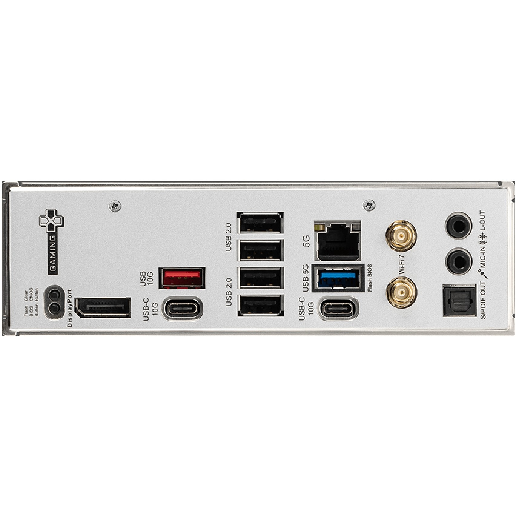 MSI B850 GAMING PLUS WIFI motherboard, MSI 7E56-001R  (BILD6)