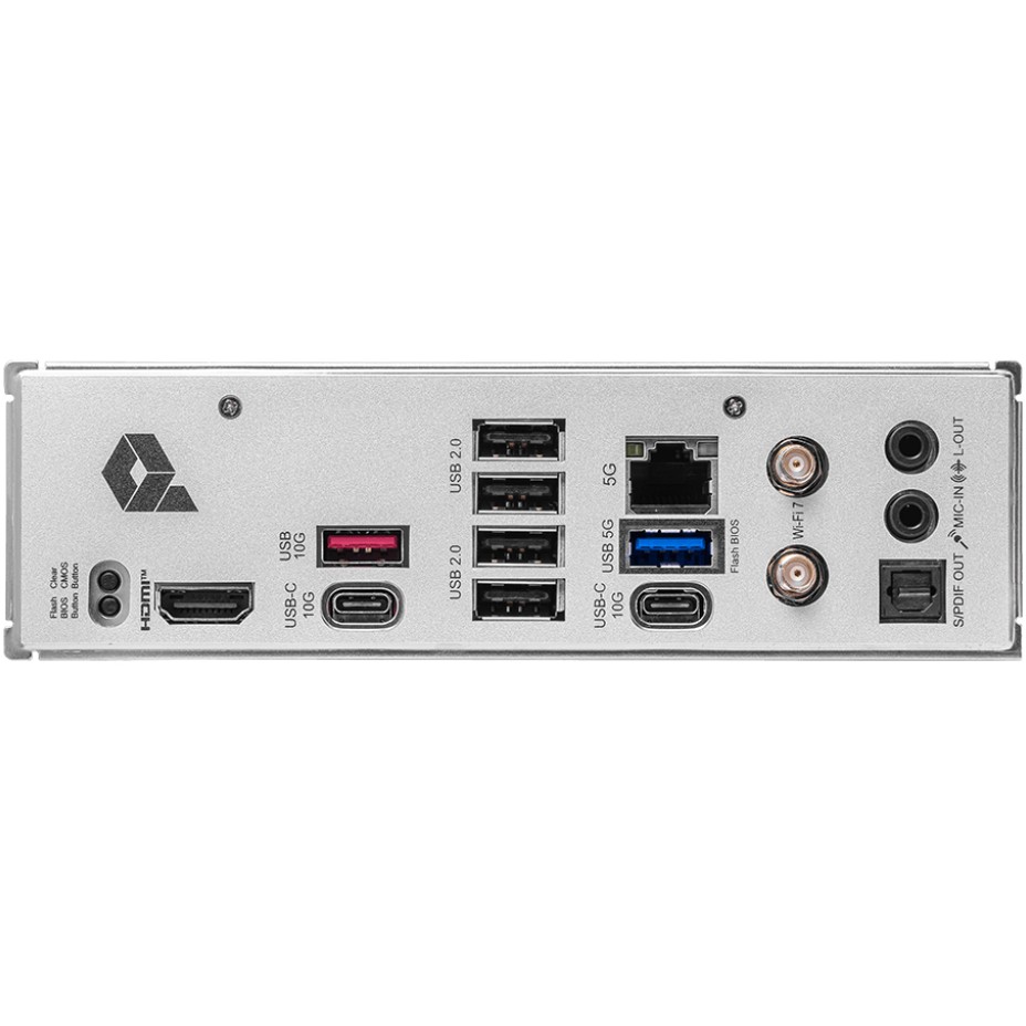 MSI PRO B850-P WIFI motherboard, MSI 7E56-002R  (BILD6)