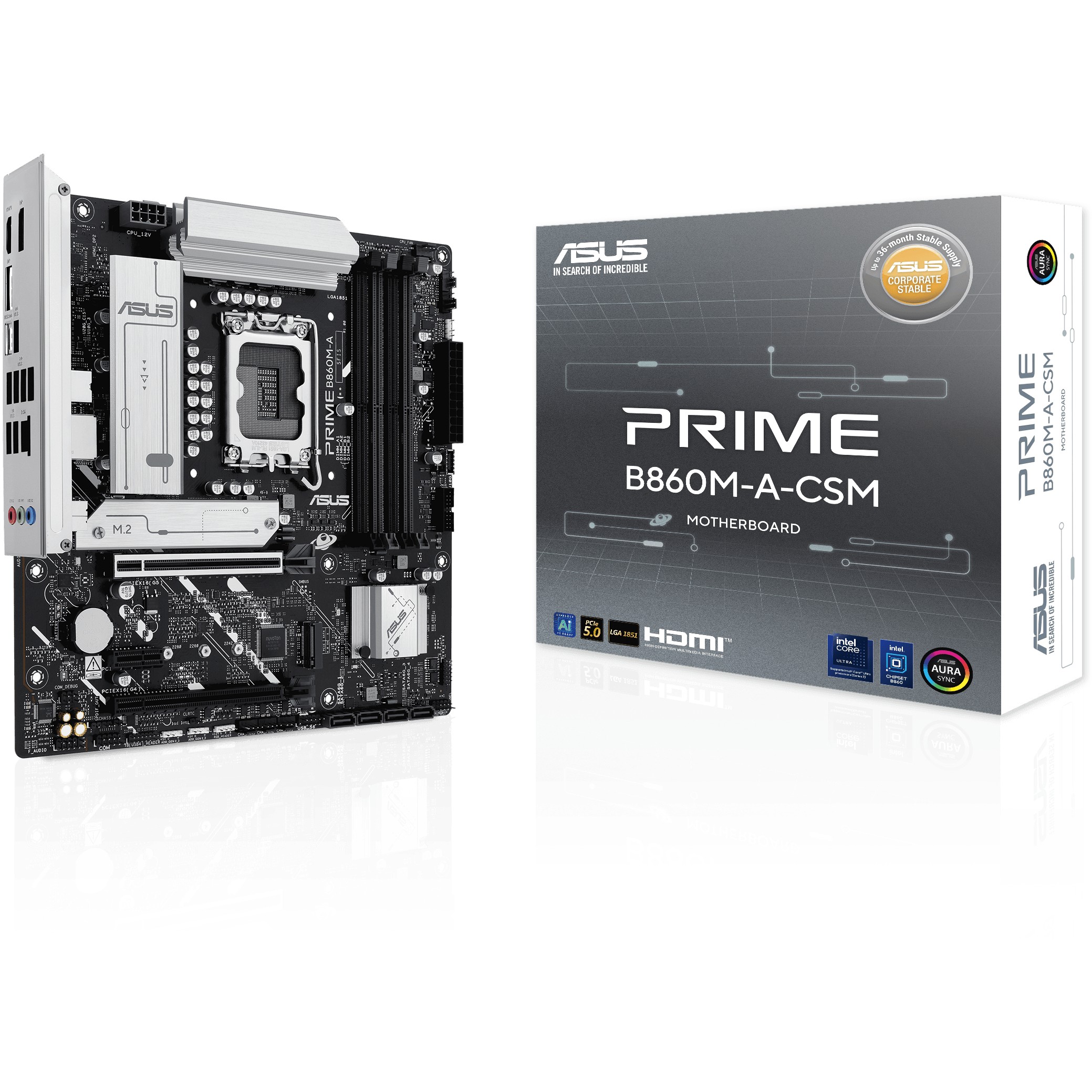 ASUS PRIME B860M-A-CSM, ASUS 90MB1K00-M0EAYC  (BILD3)