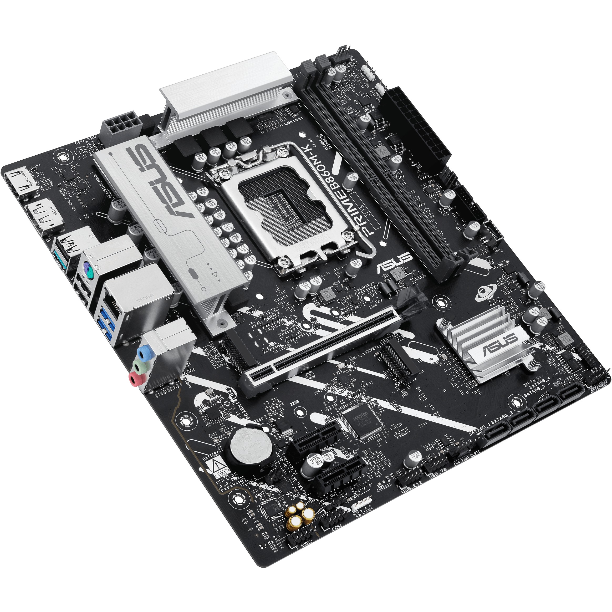 ASUS PRIME B860M-K, ASUS 90MB1JT0-M0EAY0  (BILD6)
