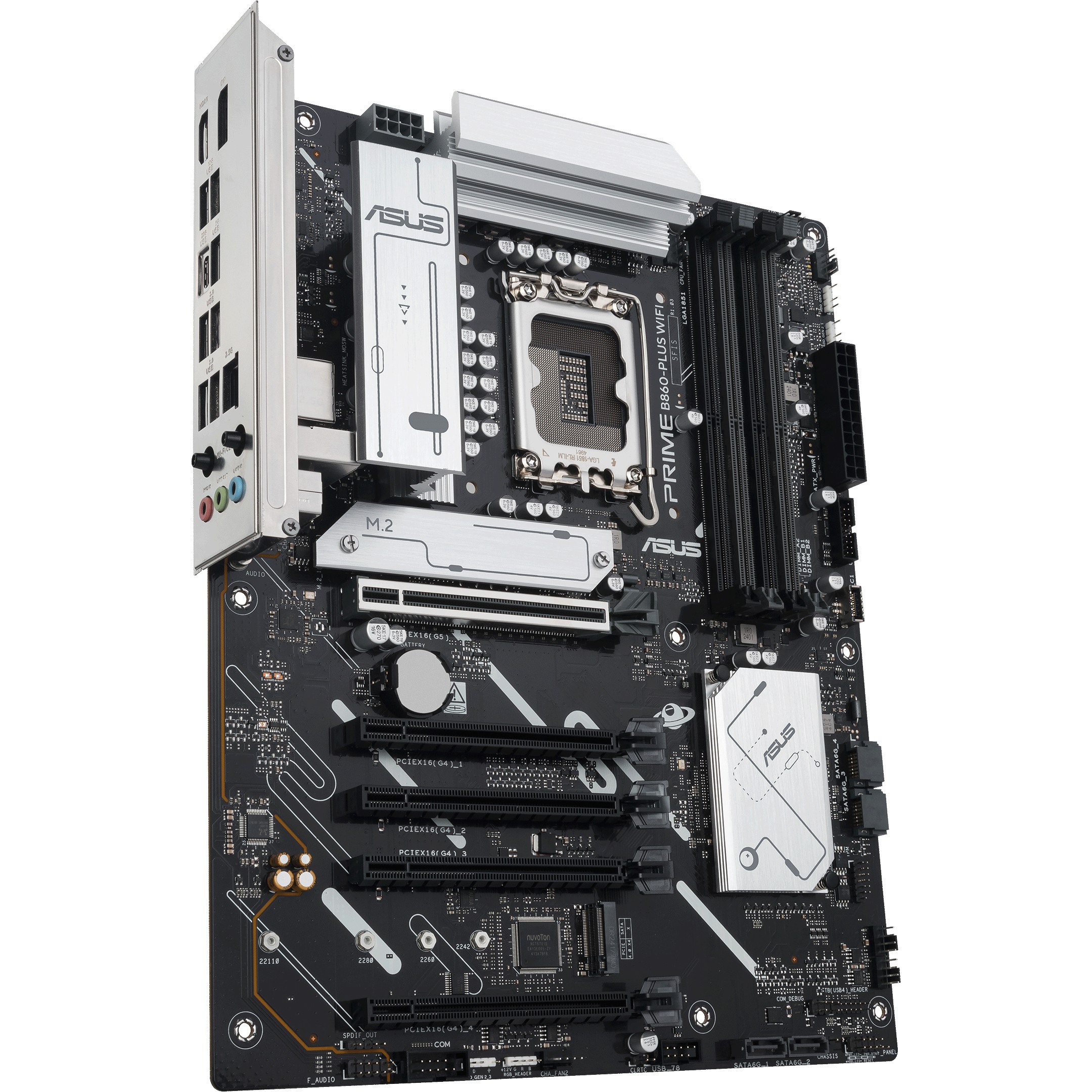 ASUS PRIME B860-PLUS WIFI, ASUS 90MB1K50-M0EAY0  (BILD6)