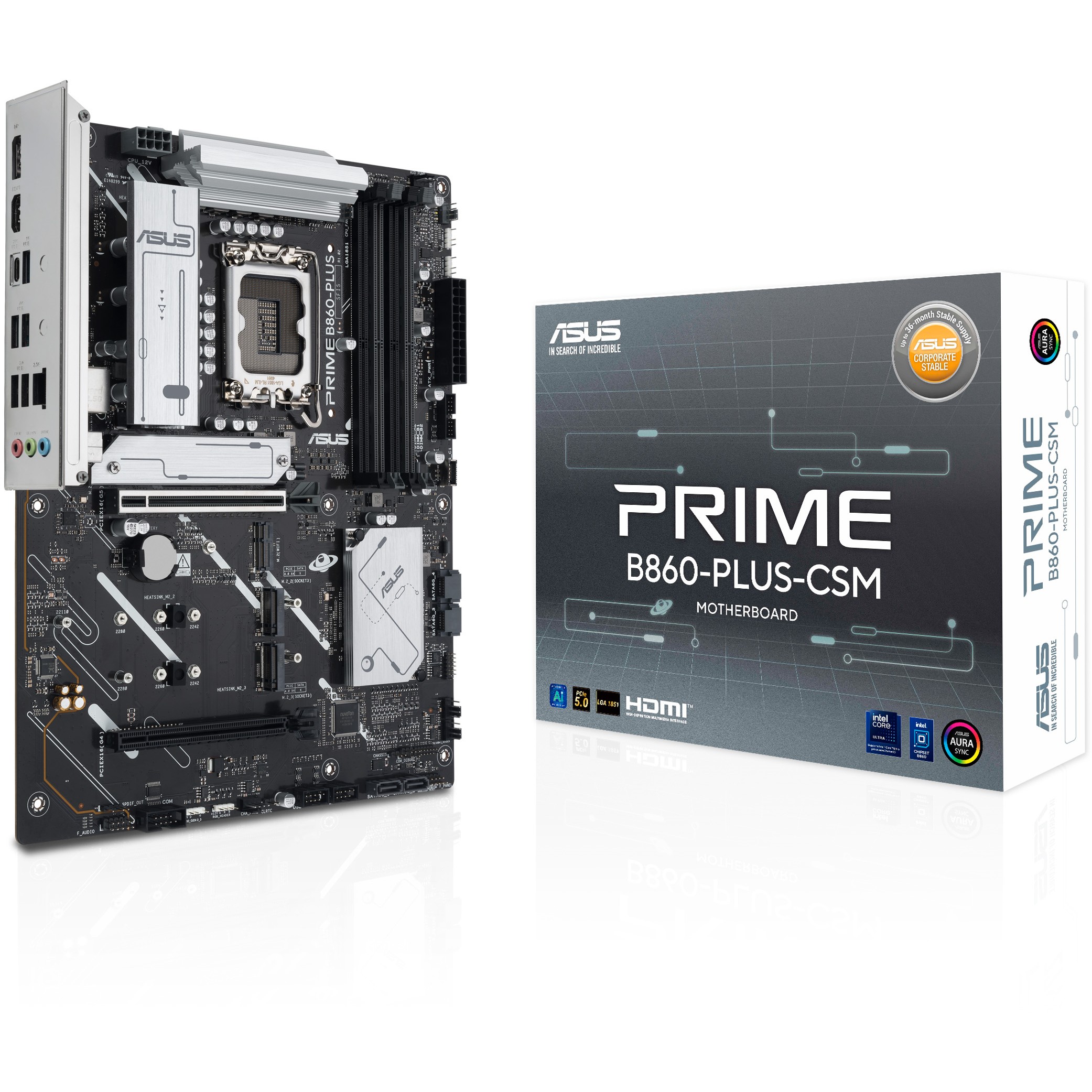 ASUS PRIME B860-PLUS-CSM, ASUS 90MB1KA0-M0EAYC  (BILD5)