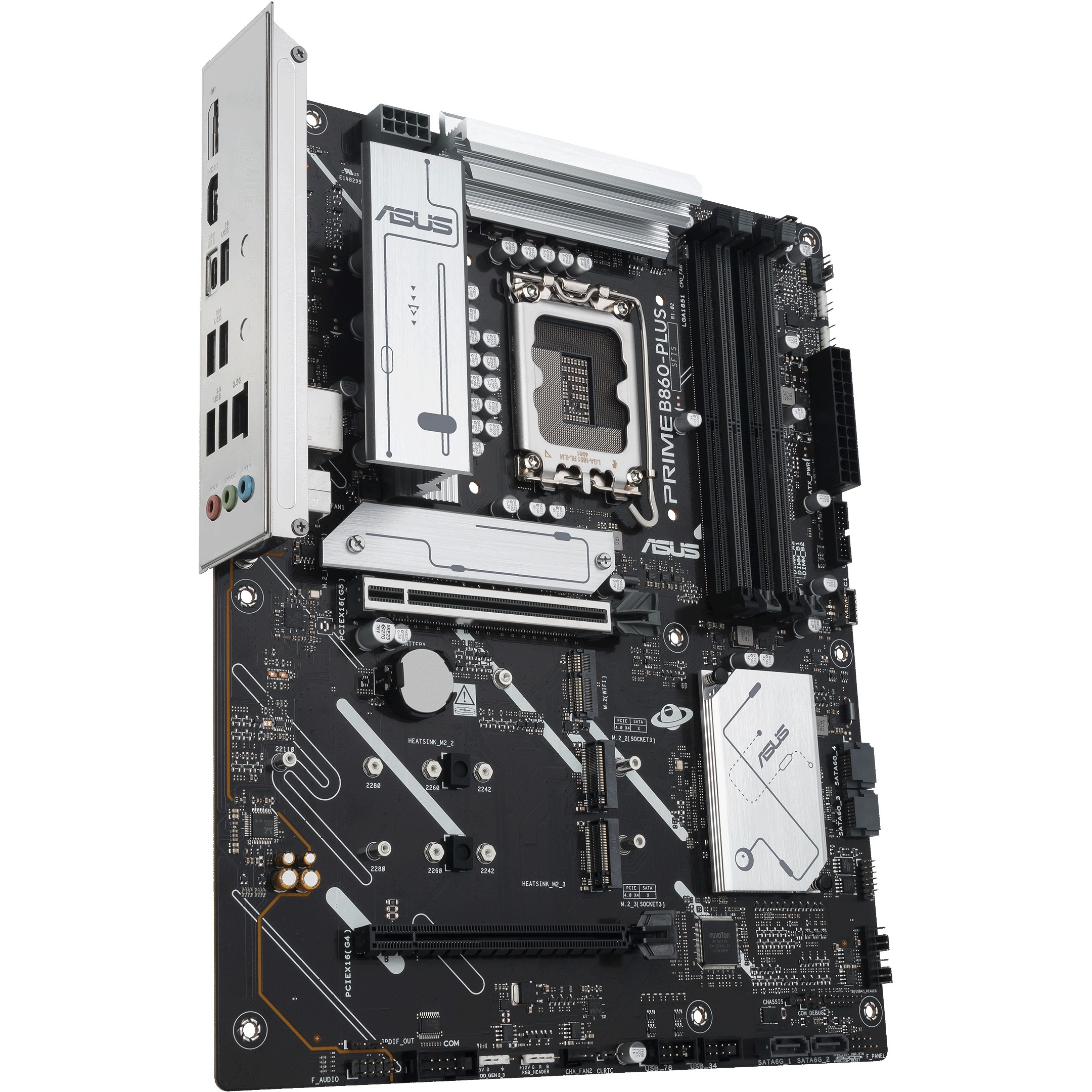 ASUS PRIME B860-PLUS-CSM, ASUS 90MB1KA0-M0EAYC  (BILD6)