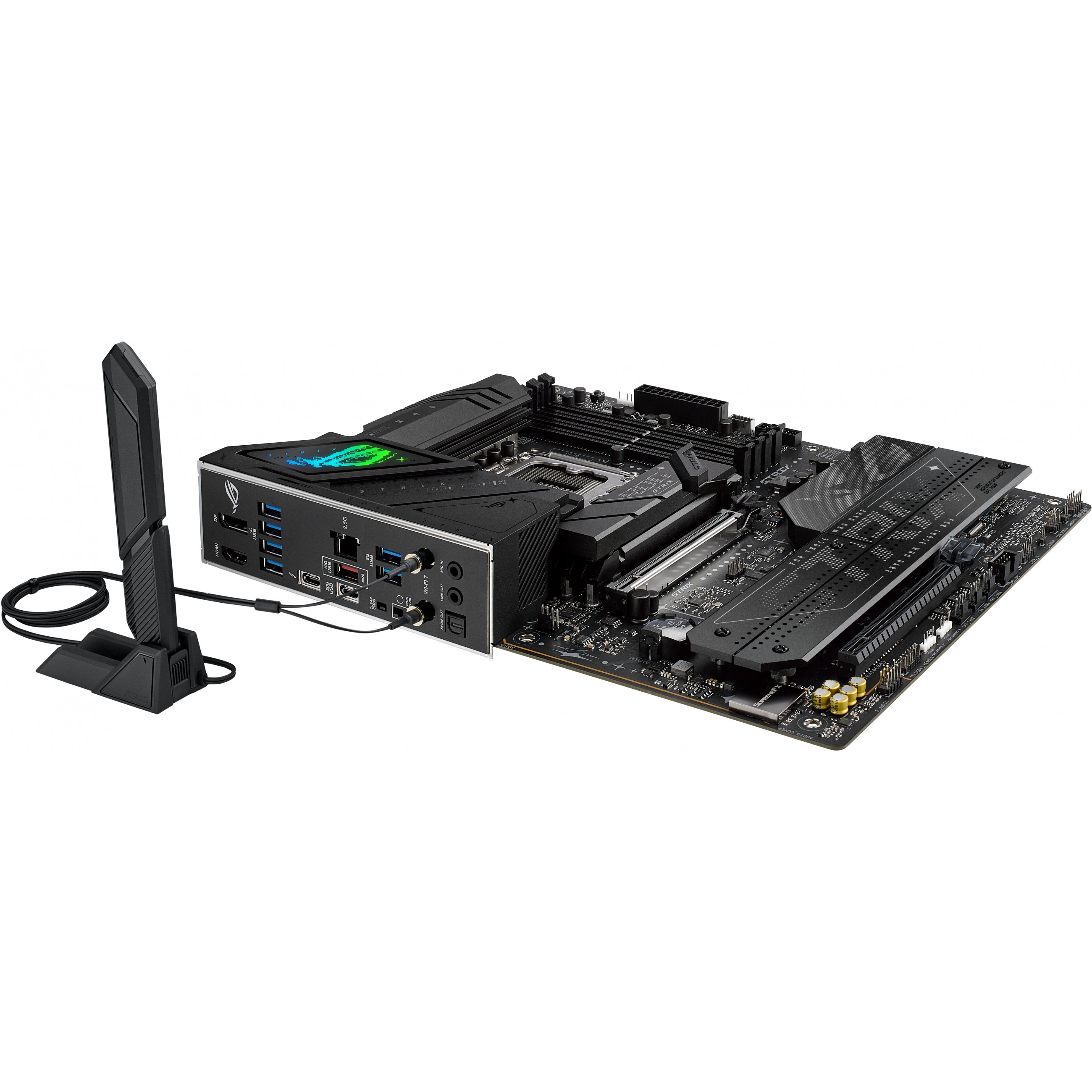 ASUS ROG STRIX B860-F GAMING WIFI, ASUS 90MB1JG0-M0EAY0  (BILD3)