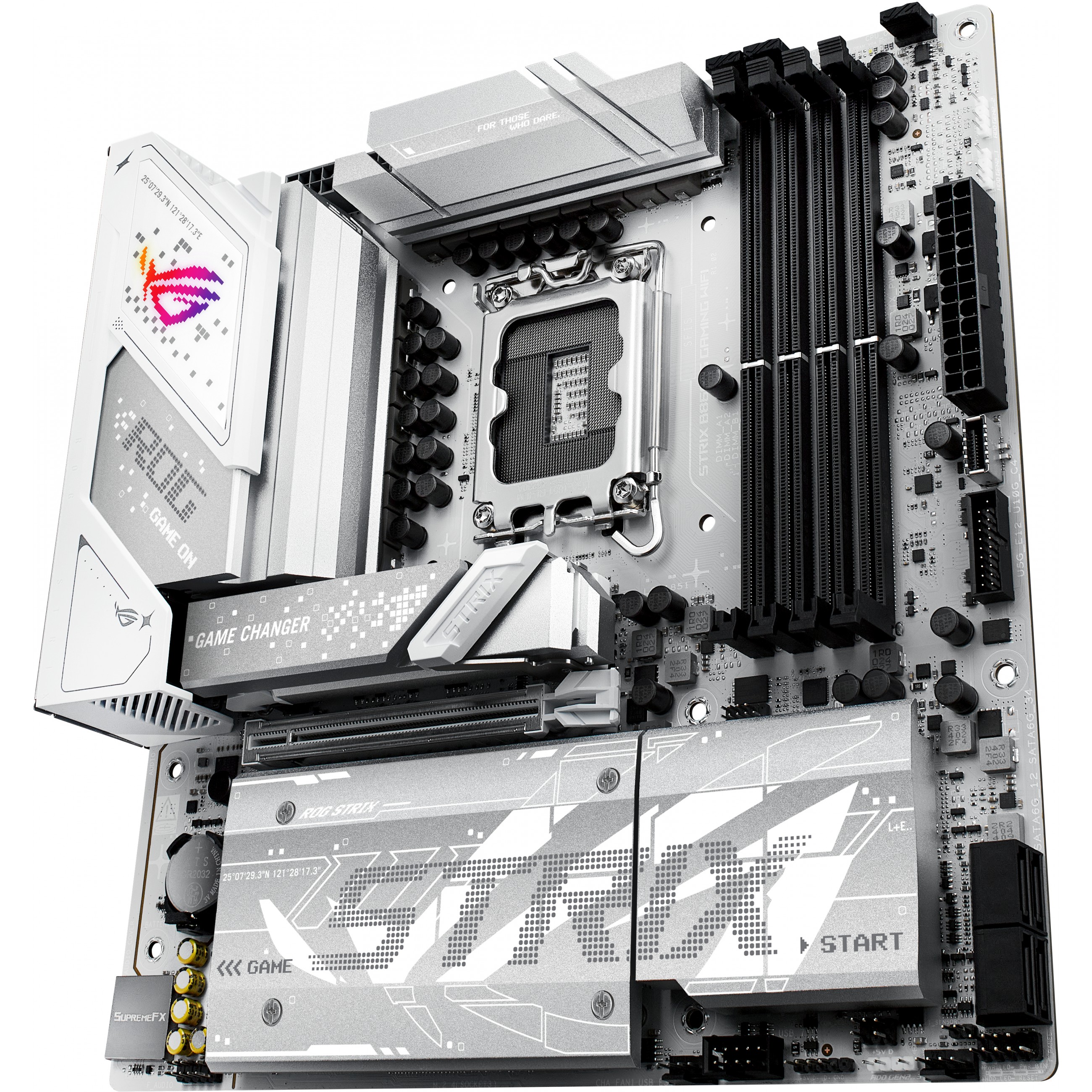 ASUS ROG STRIX B860-G GAMING WIFI, ASUS 90MB1JF0-M0EAY0  (BILD2)