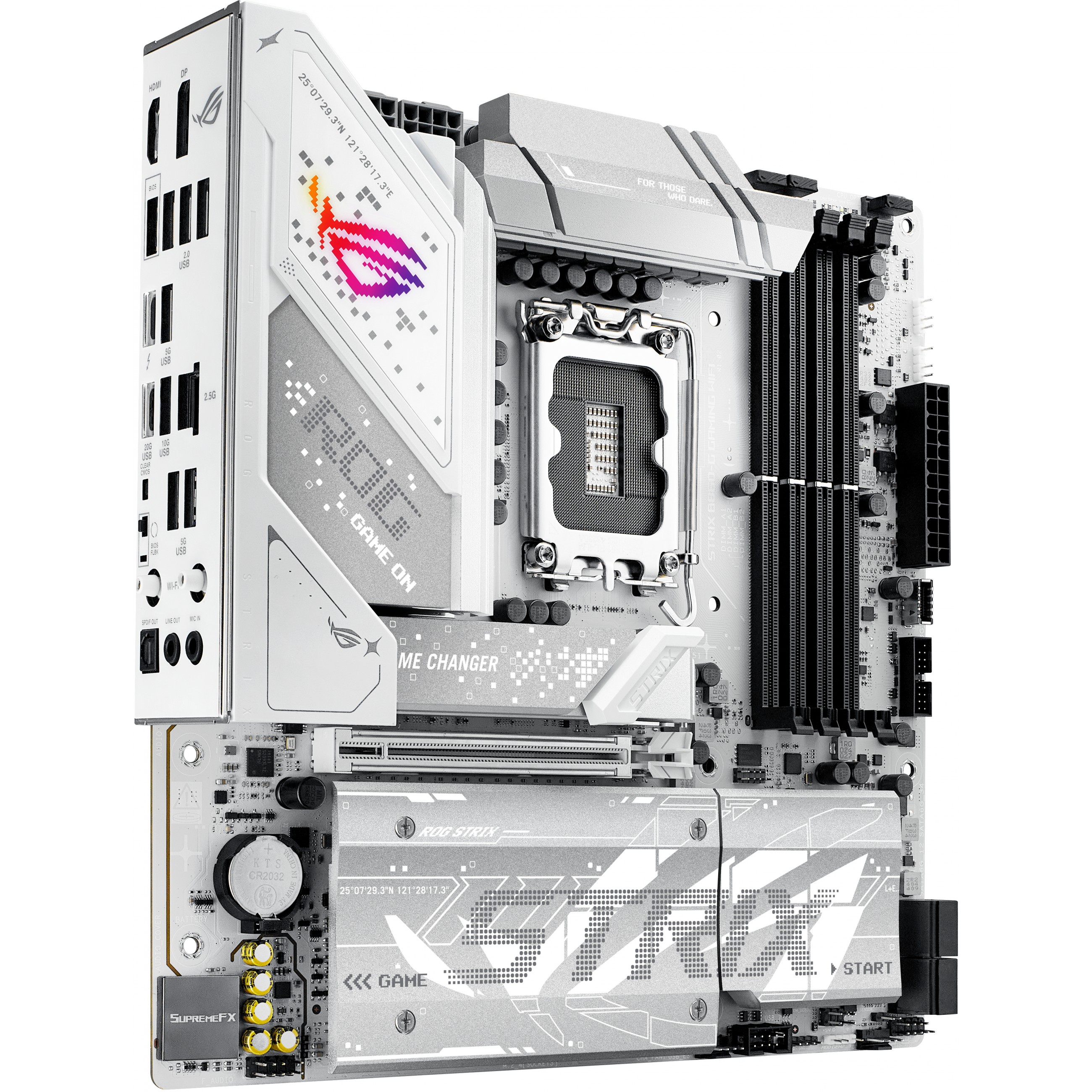 ASUS ROG STRIX B860-G GAMING WIFI, ASUS 90MB1JF0-M0EAY0  (BILD6)