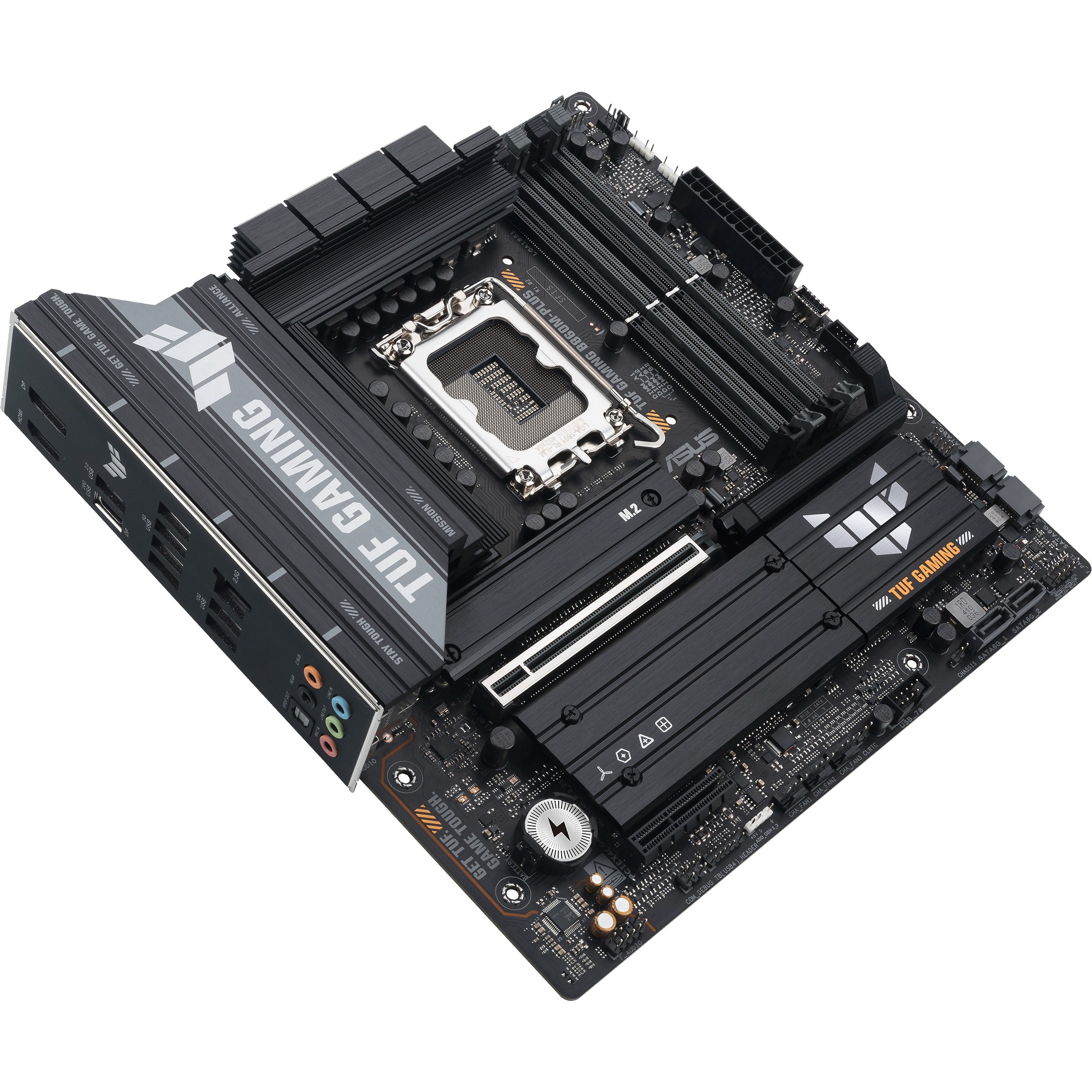 ASUS TUF GAMING B860M-PLUS, ASUS 90MB1JW0-M0EAY0  (BILD5)