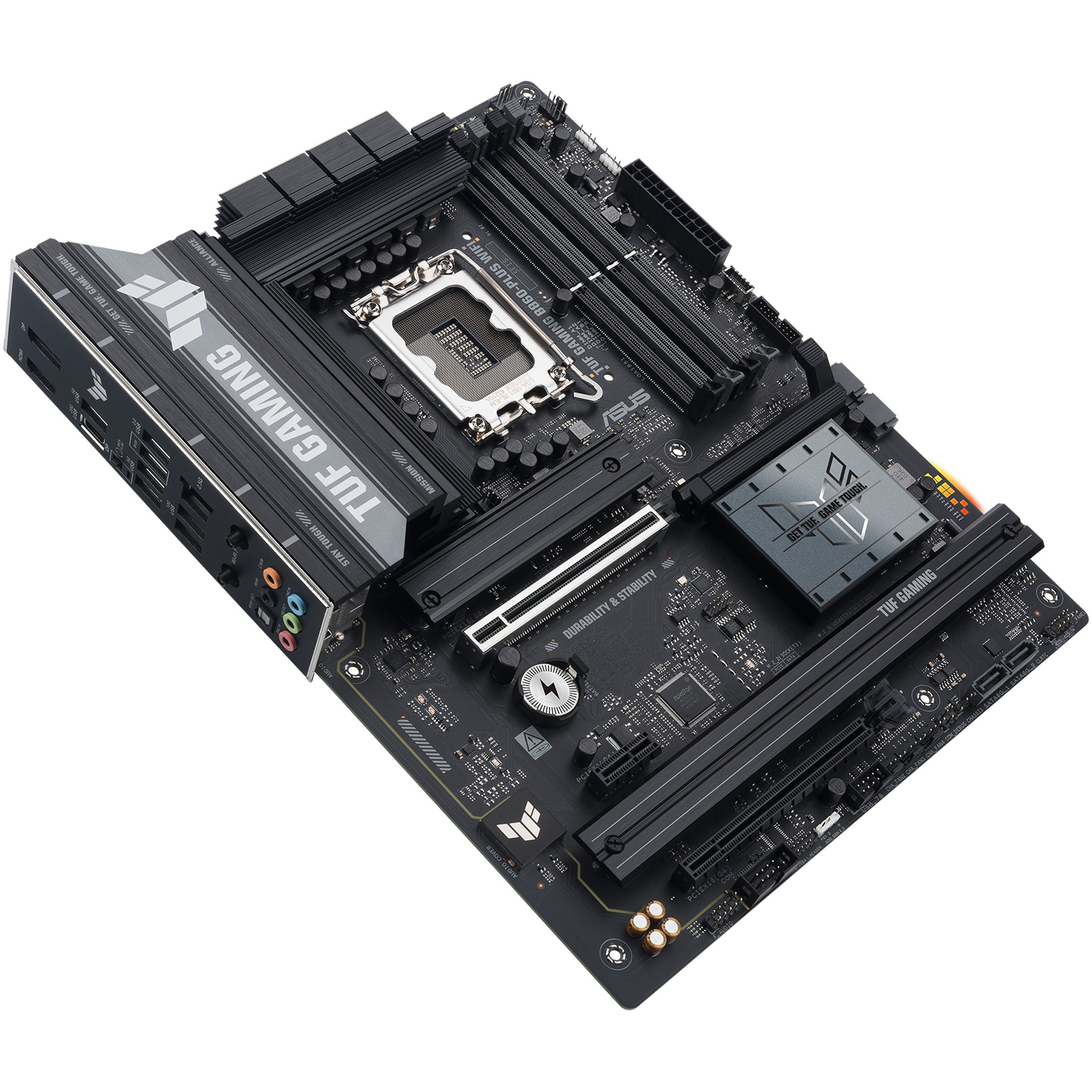 ASUS TUF GAMING B860-PLUS WIFI, ASUS 90MB1JL0-M0EAY0  (BILD5)